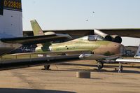 52-9089 @ IAB - At the Kansas Aviation Museum - by Glenn E. Chatfield