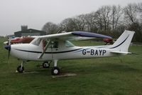 G-BAYP @ EGHP - Taken at Popham Airfield, England on a gloomy April Sunday (12/04/09) - by Steve Staunton