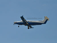 N469AF @ KTPF - This photo was take at Peter O Knight airport during Island Fest 2009. The plane was departing around 4 PM - by Jasonbadler