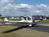 VH-FQZ @ CABOOLTURE - Grob G109B motorglider (VH-FQZ) at Caboo;ture Airfield (Queensland, AUSTRALIA) - by Kevin Rodda