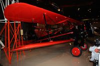 N718N @ OSH - 1930 Spartan C3-225, c/n: A-12, EAA AirVenture Museum - by Timothy Aanerud