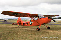 ZK-DOG @ NZAR - Kaipara Aviation Trust, Auckland - by Peter Lewis