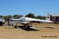 ZK-DUJ @ NZRA - Super Air Ltd., Hamilton - by Peter Lewis