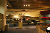 D-8331 - Displayed at the Science Museum of Oklahoma, Oklahoma City - by Glenn E. Chatfield