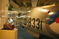 D-8331 - Displayed at the Science Museum of Oklahoma, Oklahoma City
