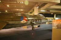 D-8331 - Displayed at the Science Museum of Oklahoma, Oklahoma City