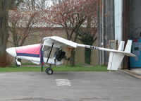 G-MWVG @ EGLS - ONE OF A NUMBER OF SHADOW'S BASED AT OLD SARUM - by BIKE PILOT