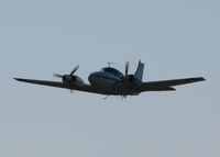 N7RM @ DTN - Off of 32 at the Shreveport Downtown airport.