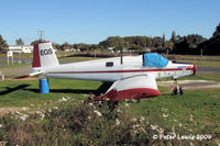 ZK-EGS @ NZHN - Super Air Ltd., Hamilton - by Peter Lewis