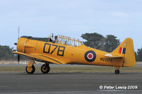 ZK-ENG @ NZOH - Warbirds 1078 Syndicate, Auckland - by Peter Lewis