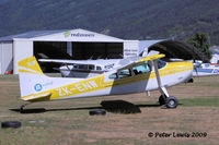 ZK-ENW @ NZQN - Air Milford 2000 Ltd., Queenstown - by Peter Lewis