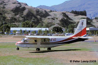 ZK-EVO @ NZQN - Aspiring Air (1981) Ltd., Wanaka - by Peter Lewis