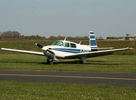 F-GHAC @ LFBH - Parked in the grass... - by Shunn311