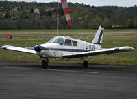 G-ITUG @ LFBX - Parked at the airport... - by Shunn311