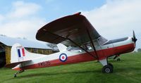 G-AWSW - Husky formerly used by the Air Cadets - by Simon Palmer