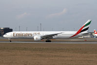 A6-ECM @ LOWW - Emirates 777-300 - by Andy Graf-VAP