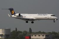 D-ACPR @ LOWW - Lufthansa CityLine - by Delta Kilo