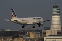 F-GFKZ @ LOWW - AIR FRANCE - by Delta Kilo