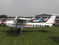G-BHNA @ EGNF - Based aircraft - by keith sowter