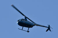 C-GGLZ - taken while flying over me at Pitt river. B.C