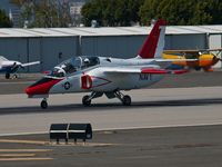 N48SM @ KSMO - N48SM departing from RWY 21 - by Torsten Hoff