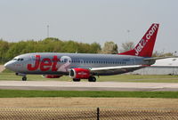 G-CELF @ EGCC - Jet2 - by Chris Hall