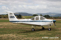 ZK-FRS @ NZTG - Wanganui AC - by Peter Lewis