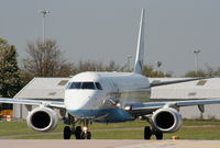 G-FBEL @ EGCC - flybe - by Chris Hall