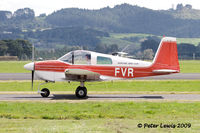 ZK-FVR @ NZAR - Auckland AC, Ardmore - by Peter Lewis