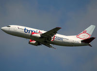 G-TOYM @ LFBO - On take off with new titles... - by Shunn311