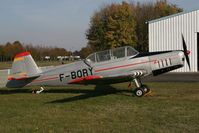 F-BORY @ LFPL - Zlin 326 - by Philippe Lapostolle
