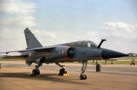 227 @ MHZ - French Air Force Mirage F.1C 227 of EC.2/12 at the 1980 RAF Mildenhall Air Fete. - by Peter Nicholson