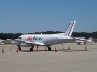 N101TN @ KPFN - Airnow at  Panama City Florida - by rupert2829