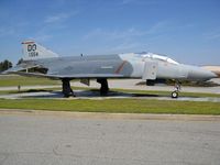 66-7554 @ WRB - Museum of Aviation, Robins AFB - by Timothy Aanerud