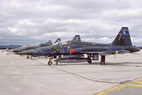 116750 @ CYYR - CF-5A at Goose Bay - by FBE