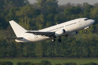 LY-AWG @ LOWW - Boeing 737-500 - by Andy Graf-VAP