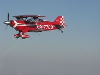 N177CD - In flight Superior, Nebraska - by Dayre M Williams