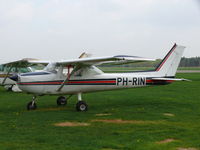 PH-RIN @ EHBD - Cessna CF150M PH-RIN Luchtvaartbedrijf de Kempen - by Alex Smit