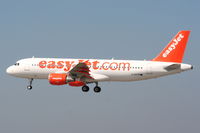 G-EZTB @ EGCC - Brand new A320 for Easyjet - by Chris Hall