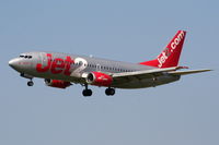 G-CELG @ EGCC - Jet2 - by Chris Hall