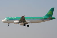 EI-DEH @ EGCC - Aer Lingus - by Chris Hall