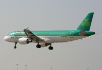 EI-DER @ EGCC - Aer Lingus - by Chris Hall