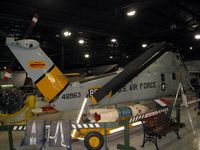 148963 @ WRB - Museum of Aviation, Robins AFB - by Timothy Aanerud