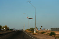 N8144Q @ KGEU - approaching runway 19 - by Dawei Sun