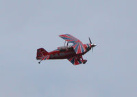 G-SJBI @ EGLK - CLIMB AWAY FROM RWY 07 - by BIKE PILOT