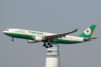 B-16312 @ LOWW - Eva Air A330-200 - by Andy Graf-VAP