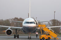 D-ADNA @ LOWW - A319 - by Andy Graf-VAP