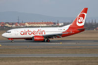 D-AGER @ LOWW - Air Berlin 737-700 - by Andy Graf-VAP