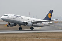 D-AIQD @ LOWW - Lufthansa A320 - by Andy Graf-VAP