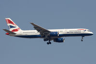 G-BPEI @ LOWW - British Airways 757-200 - by Andy Graf-VAP
